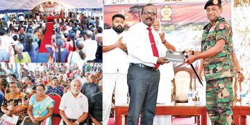 සතුට සමග යළි හිමිවන උතුරේ ඉඩම් අයිතිය…