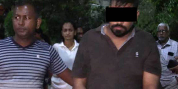 මහේස්ත්‍රාත්තුමා ‌කාමරේ හිරකරලා කාර් එක අරන් පැන්නා කියන්නේ මෙයාලු! අවුරුදු 27යි!