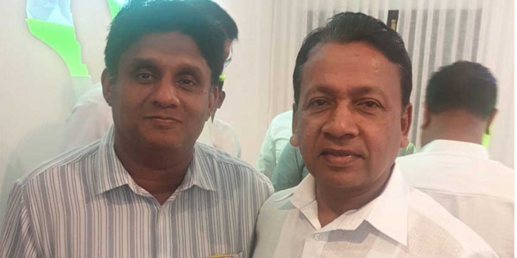 සජිත් ‌27 වැනිදා කුලියාපිටියේ! රැස්වීම හවස 2ට! ‌අරන් එන්නේ උපාලි පියසෝම!