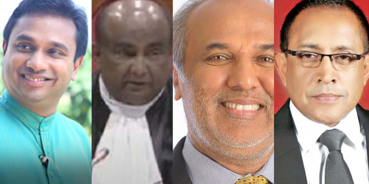 මයන්තගේ සිද්ධියෙන් අදත් පාර්ලිමේන්තුව උණුසුම් වෙයි! සභාපතිකම බාරගන්න කියලා කතානායක මයන්තට කතා කළාද? මයන්ත කබීර්ටයි හකීම්ටයි කිව්වේ ඇත්තද? කිරිඇල්ල කතානායකට දොස් කිව්වේ ඇයි?  VIDEO