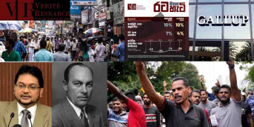මහ ලොකු ජාතික පත්තර කිසිවක පළ කළේ නෑ… හැබැයි දැනගන්නට ඕන… ආණ්ඩුවේ ජනප්‍රිතාව ගැන සිදු කරපු ජාත්‍යන්තර මට්ටමේ සමීක්ෂණයේ තොරතුරු තමයි මේ…