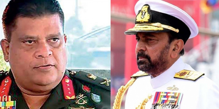 ශවේන්ද්‍ර හරියට වැඩේ කරලා නෑ! කරන්නාගොඩ වාර්තා කරයි!