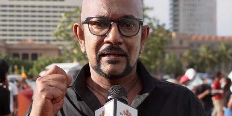 CIDය ඩුබායි ඉඳන් ආ සමාජ මාධ්ය ක්රියාකාරිකයකු කටුනායකදී අත්අඩංගුවට ගනී! VIDEO