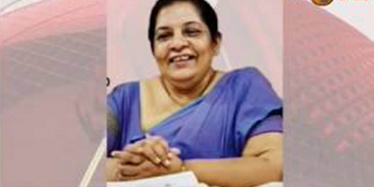 මුද්‍රණාලයාධිපතිනියව ඊයේ අරලියගහ මැදුරට කැඳවලා! ඊට පස්සේ තමයි ඡන්ද පත්‍රිකා ගහන්න සල්ලි ඕනේ කිව්වේ! මෛත්‍රී කීවේ ඇත්තද? VIDEO