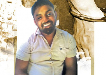 පොලිසියෙන් කූඩු කරලා සිටිද්දීත් කටුනායකින් පැනලා තියෙන්නේ හරක් කටාගේ ළඟම ගෝලයෙක් වන ‘බූරු මූනා’!