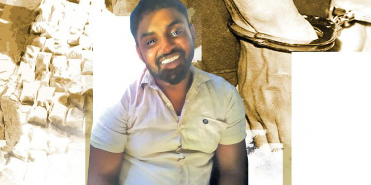 පොලිසියෙන් කූඩු කරලා සිටිද්දීත් කටුනායකින් පැනලා තියෙන්නේ හරක් කටාගේ ළඟම ගෝලයෙක් වන ‘බූරු මූනා’!