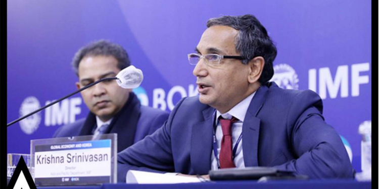 රටම අන්දවමින් ගහපු තවත් ලොකු බොරුවක් අතේම පත්තු වෙයි! චීනයේ සහතිකය නැතිව ණය දෙන්න බෑ! IMF ආසියානු පැසිෆික් අධ්යක්ෂ විශේෂ ප්රකාශයක් කරයි! බ්ලූම්බර්ග් එකත් මේ වගේ බොරු දාන්නේ ඇයි? VIDEO