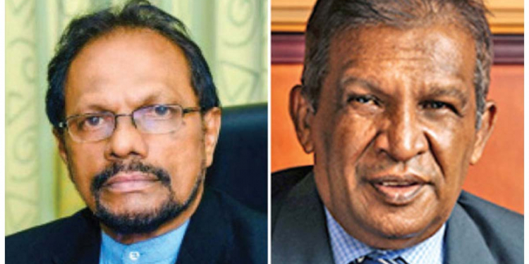 උපයෝගිතා කොමිසමේ ‌මොහාන් සමරනායකයි වික්‍රමසිංහයි ඉල්ලා අස්වෙයි!