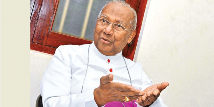 ඔස්වල්ඩ් ගෝමිස් හිමිපාණන් ස්වර්ගස්ථ වෙයි!