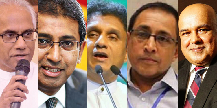 ලංකාවේ සිටින අංක එකේ දේශපාලන-ආර්ථික විශේෂඥයන් වන කබීර්-හර්ෂ-‌ඉරාන්-රොහාන් අද සජිත් සමග හිල්ටන් එකේ දැවැන්ත ව්‍යාපාරික හමුවකදී රට ගොඩගන්න සැලැස්ම එළියට දමයි!