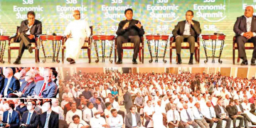 ලංකාවේ දක්ෂතම දේශපාලන ආර්ථික විශේෂඥ කණ්ඩායම තරු පහේ හෝටලයකදී එළියට දාපු මොකක්ද මේ THE BLUE PRINT…