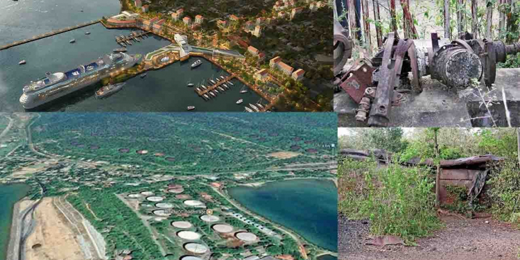 එන එන එකා විකුණන් කන්න හදන ත්‍රිකුණාමලයෙ තියෙන ලංකාවේ වටිනාම වස්තුව, හදපු එකා මොකාද? එන්න දැනගන්න…