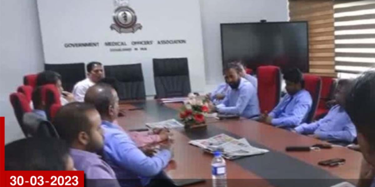 අන්තිම ලියුම අද රනිල්ට! අන්තිම දවස අප්රේල් 3…! වෘත්තීය සමිති හතළිස් හතේ තීන්දුව!