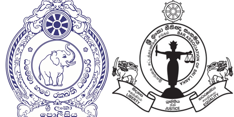 කිසිදු චෝදනාවක් තියෙන්න බෑ! ගෞරවනීය අයෙක් විය යුතුයි! ඊළඟ පොලිස්පතිවරයා ගැන නීතීඥ සංගමයෙන් ජනාධිපතිවරයාට අතිවිශේෂ ලිපියක්!