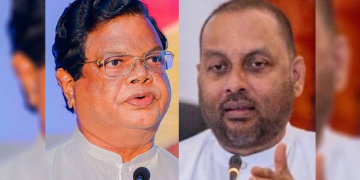 හුක්කි හුක්කි හූ… බන්දුලටත් හූ කියලා, අමරවීරටත් හූ කියලා, පොලීසියත් පැටලිලා, උසාවියෙන් ගෙදර යවලා…