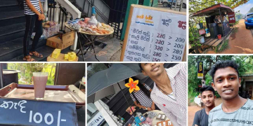 අඳුරටම සාප නොකර තමන්ගේ පහන් දැල් වූ මිනිස්සු…