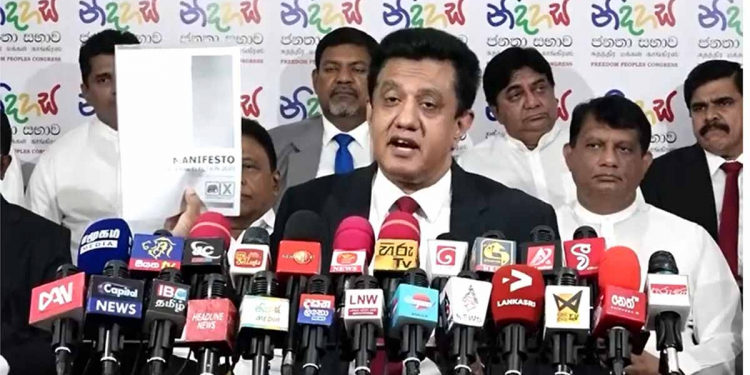 පොහොට්ටුවේ සුජාත ජනවරම උඩ රටෙන්ම ඡන්ද ලක්ෂ දෙකහමාරක් විතරක් ගත් අලියව හිටවපු වරදට පොහොට්ටුවට වන්දි ගෙවන්න වෙනවාමයි! මේක මහා විකෘතියක්! සාගර මේ හදන්නේ ලොකු අවුලක්! VIDEO