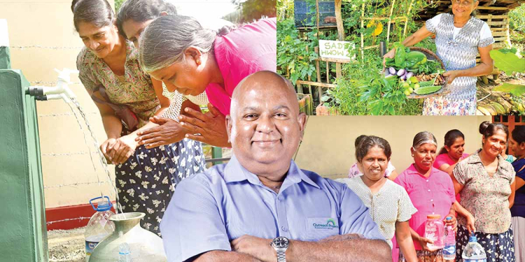 ජීවන ගමන සවිමත් කරන Outreach Projects (Guarantee) Limited…