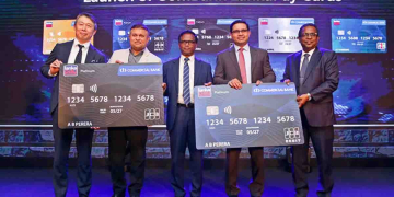 කොමර්ෂල් බැංකුව, ශ්‍රී ලංකාව තුළ ලංකාපේ කාඩ්පත් එළිදක්වයි…