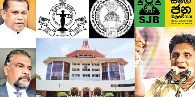 මුදල් ලේකම් උසාවියට අපහාස කරලා? මෙන්න දාපු නඩුව…