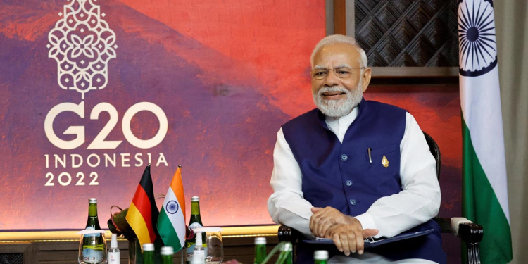 G-20 ඉන්දියාවට හොඳ වේදිකාවක්…