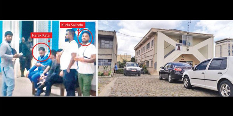 කුඩු පාතාලයේ මහ කෙරුමන් දෙන්නා වූ හරක් කටායි කුඩු සළිඳුයි මැඩගස්කරයේදී අල්ලයි! ඇවිත් තියෙන්නේ ප්‍රයිවට් ජෙට් එකකින්! මිලියන 32ක සල්ලිත් තිබිලා! සුපිරි ධනවතුන් වගේ පෙනී ඉඳලා! අල්ලනකන් මෙහේ අය දන්නෙත් නෑ!