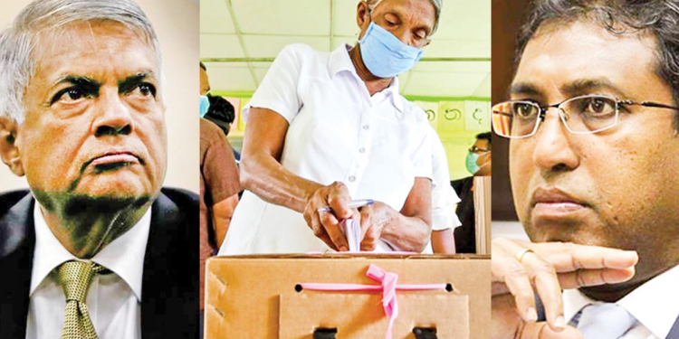දැන් මොකද වෙන්නේ IMF එක එනවද? නැද්ද?