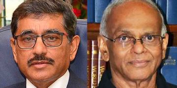 කියන විදියට රුපියල නගිනවද? IMF කොන්දේසි රටට හොඳද? මහ බැංකු අධිපතියි, හිටපු නියෝජ්‍ය අධිපතියි එළිපිට සටනක…