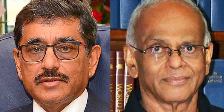 කියන විදියට රුපියල නගිනවද? IMF කොන්දේසි රටට හොඳද? මහ බැංකු අධිපතියි, හිටපු නියෝජ්ය අධිපතියි එළිපිට සටනක…