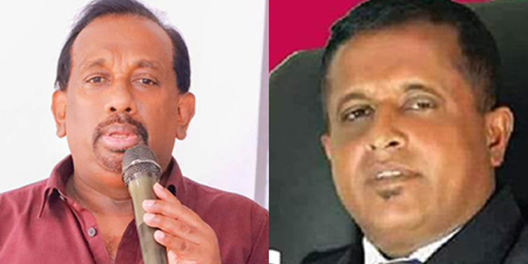 ලක්ෂ 220ක කතාවට මහින්දානන්දට ලක්ෂ 1000ක් ගෙවන්න වෙයිද? මාලිමාවේ වසන්ත මහින්දානන්දට එන්තරවාසියක් යවයි! VIDEO
