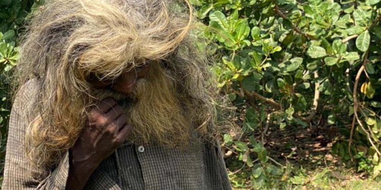 මඩකලපුවේ මහ කැලයක LTTE සාමාජිකයෙක් අවුරුදු 4ක් හැංගිලා ඉඳලා! නම ‘බාලා’! දින 3ක මෙහෙයුමකින් හොයාගනී! PHOTOS