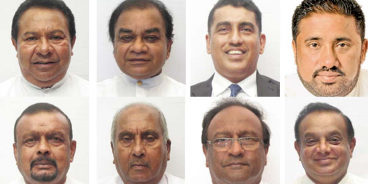 තවත් කැබිනට් ඇමැතිවරු 10ක් ළඟදීම පත්කරනවා! එස්.බී-ජනක-ජොනී-රෝහිත-ලොකුගේ-සරත්-එස්.එම්.-සී.බී! VIDEO