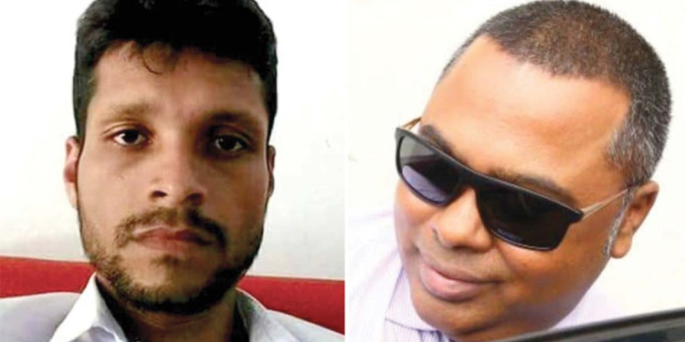 ගෝඨාවයි මෛත්‍රීවයි මරන්න කුමන්ත්‍රණය කළා කියලා අත්අඩංගුවට අරන් හිරේ දාපු DIG නාලක සිල්වා යළි ‌සේවයේ පිහිටුවයි! පුත්තලම බාර දෙයි! එතකොට පැමිණිල්ල කරපු නාමල් කුමාර කෝ? බොරු පැමිණිල්ලක් කළාට මිනිහට මොකද කරන්නේ?