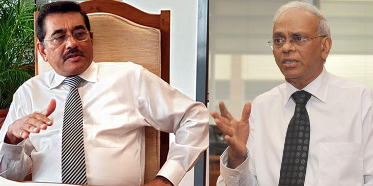 එතුමා අවුරුදු 35ක් මහබැංකුවේ හිටියා! එතුමා හොඳට දන්නවා ඇති ඒ කාලෙ මේක ආණ්ඩුවේ හොරණෑවක් වුණු හැටි! අපි හදන්නේ ඒක නැති කරන්න! හිටපු නියෝජ්ය අධිපති විජේවර්ධනට දැන් අධිපති නන්දලාල්ගෙන් ප්රහාරයක්! VIDEO