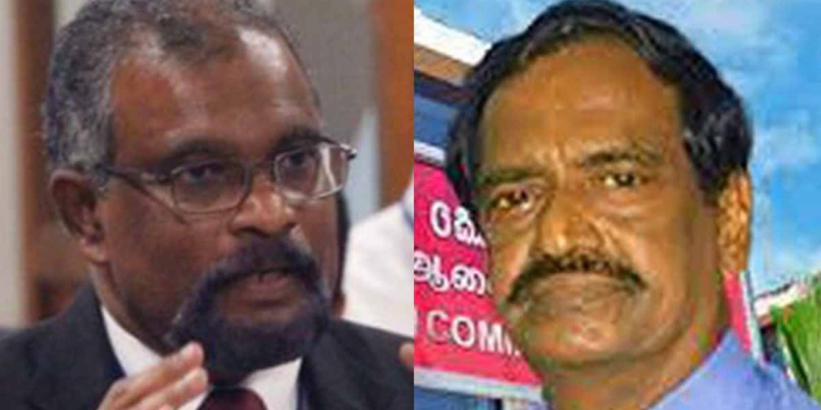 ඡන්දෙට සල්ලි ඉල්ලා කොමිසම එවපු ලියුම දැන් රනිල් ළඟ! මුදල් ලේකම් මහින්ද සිරිවර්ධන මැතිවරණ කොමිසමට ලියුමක් ලියයි!