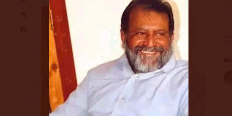 කිව්වා වගේම ප්‍රභාකරන් ජීවතුන් අතරද? හදිසියේම එළියට ආ ප්‍රභාකරන්ගේ ෆොටෝ එකකින් ඉන්දියාවම කැළඹෙයි!