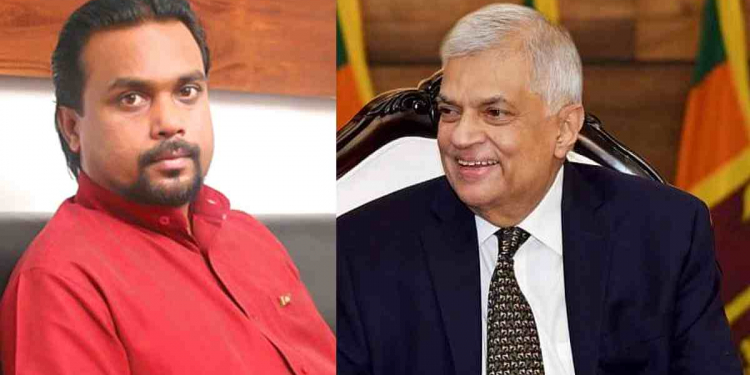 ජනාධිපති අමන්දානන්දයට පත්වෙලා ඉන්නේ! ජනාධිපති සතුටින් ඉපිල ගිහින් ඉන්නේ! මෙන්න හේතුව! (VIDEO)