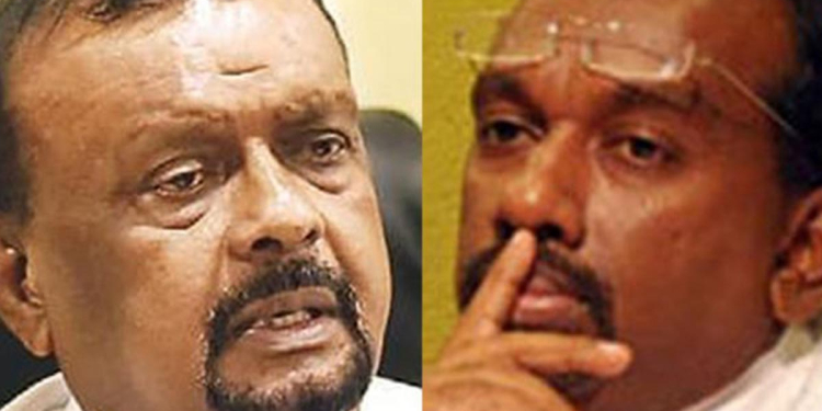 ඇමැතිකම්වලට පොහොට්ටුවේ ලොකු වලියක්! මටත් ඇමැතිමක් ඕන! මමයි ලොකුම සුදුස්සා.. -එස්.එම්. චන්ද්රසේන! මේ වෙලාවෙ ඇමැතිකම් ගන්න ඕන නෑ..-මහින්දානන්ද! VIDEO