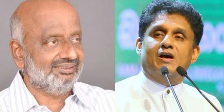 ව්යවස්ථාදායක සභාවට TNA නියෝජිත සිද්ධාර්ථන් පත් කරන්නේ නැත්තෙ ඇයි? ඒක වරදක්! නරක පූර්වාදර්ශයක්! සජිත් TNA නියෝජිතයා වෙනුවෙන් සටන් කරයි! VIDEO