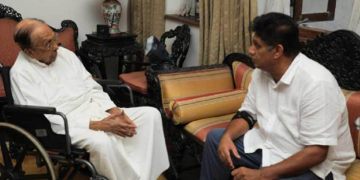 රොනී සජිත්ගේ කනට කරලා කියපු රහස! උපුල් ජෝශප් ප්‍රනාන්දුගේ ගුරුදා විග්‍රහය!