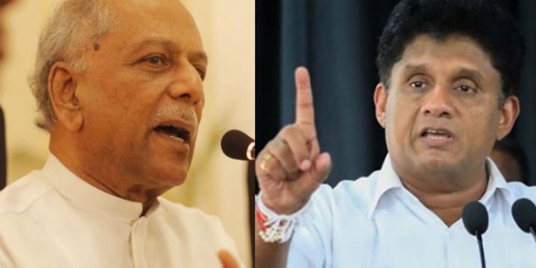 කැබිනට් මණ්ඩලයේ ලේකම් කොඩිප්පිලි අස්සන් කරපු ලියුම විපක්ෂනායක පාර්ලිමේන්තුවට අරන් එයි! අගමැති දිනේෂ් පාර්ලිමේන්තුවට බොරු කිව්වා! රට නොමග ඇරියා! එදා පාර්ලිමේන්තුවට කිව්වා මෙහෙම තීන්දුවක් නෑ කියලා! දැන් මොකද කියන්නේ! අගමැති ඉස්සරහා තියාගෙන සජිත් පාර්ලිමේන්තුව ඇතුළේ තවත් සටනක! VIDEO