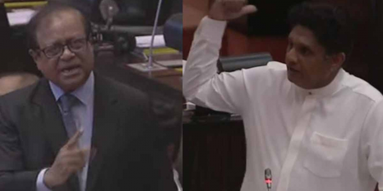 සරසවිවල ළමයින්ට විතරක් නෙමෙයි රෝයල් එකේ ළමයින්ටත් කඳුළු ගෑස් ගැහුවා! කෝ මේ අධ්‍යාපන ඇමැතිතුමා! ඔබතුමා මොකද කියන්නේ? සජිත් සුසිල්ගේ මූණටම අහයි! VIDEO
