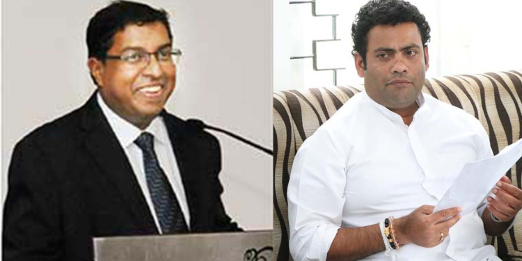 පාර්ලිමේන්තුවේදී පොහොට්ටු ඇමැති ඉන්දික කරපු චෝදනාවට නීතීඥ සංගමයේ හිටපු සභාපති සාලිය පීරිස් උත්තර දෙයි! ඕවට අපි සැලෙන්නේ නෑ! මේ අයට ප්රශ්න ආවාමත් දුවන් එන්නේ නීතීඥවරු ගාවට! VIDEO