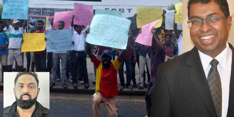 නීතියෙ දෙවඟනගෙ ඇස් වහපු රෙදිකඩ ගලවලා ලෝකෙ වෙන දේ හරියට පෙන්නපු සාලිය පීරිස්…