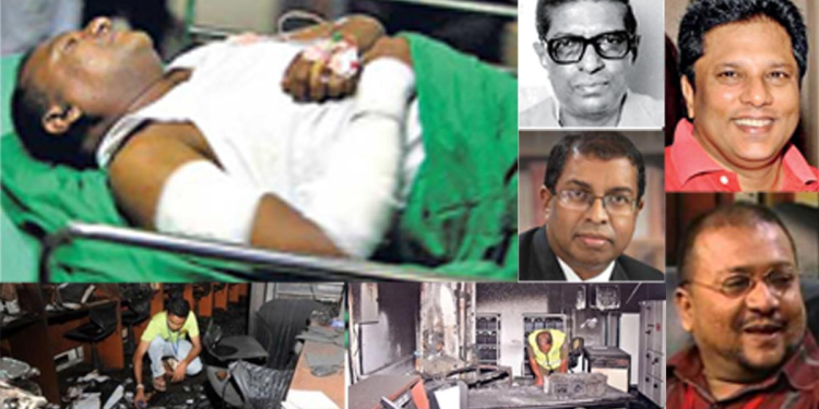 සියතට සුදු ඇඳගෙන කළු ජනවාරිය ඇවිදින්…! -උපුල් ජෝශප් ප්රනාන්දු!