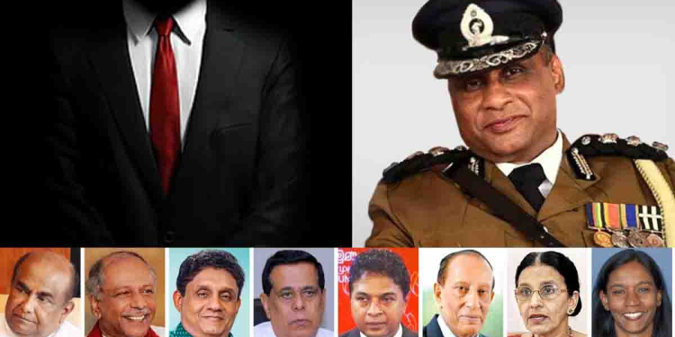 පොලිස්පති ධුරය නූතන පොලිස් කෝලම වීමේ කතාව…!