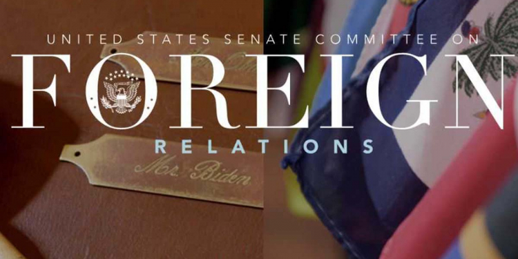 ජනතාවගේ හඬ උදුරා ගැනීමට ගන්නා ඕනෑම ප්රයන්තයක් ප්රජාතන්ත්ර විරෝධියි! වහාම ඡන්දය තියන්න! අමෙරිකානු සෙනෙට් මණ්ඩලය ලංකා ආණ්ඩුවට දැනුම් දෙයි! VIDEO