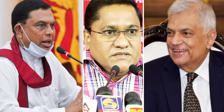 IMF එකට යන්න තීන්දු කළේ බැසිල්! රනිල් ඒ වෙද්දි හිටියෙ විපක්ෂයේ! රනිල් කරපු දෙයක් නෑ! විජිත පාර්ලිමේන්තුවේදී කරපු කතාව! VIDEO
