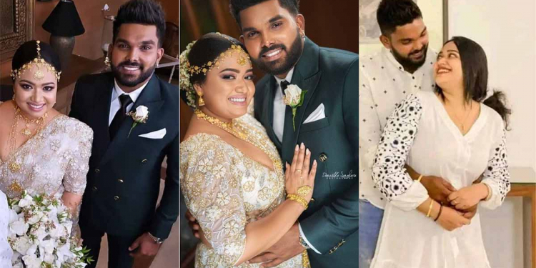 සුනිල්ගේ ‘ඕයේ ඔජායේ’ සිංදුවට වනිදුගේ වෙඩින් එකේදි අවිශ්ක දාපු ඩාන්ස් එක කොහොමද! VIDEO