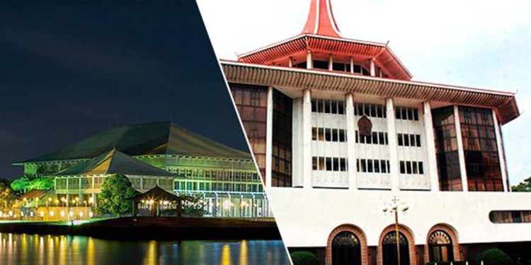 විනිසුරුවරුන් පාර්ලිමේන්තු වරප්රසාද කමිටුවට කැඳවීම අධිකරණයේ ස්වාධීනත්වයට බරපතළ හානියක්! ගාල්ල නීතීඥ සංගමය යෝජනාවක් සම්මත කරයි!
